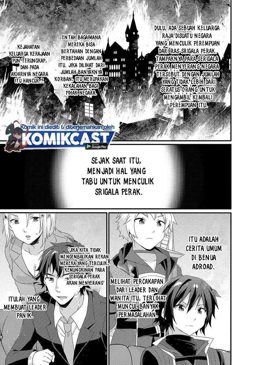 World Teacher: Isekaishiki Kyouiku Agent Chapter 40 Gambar 10