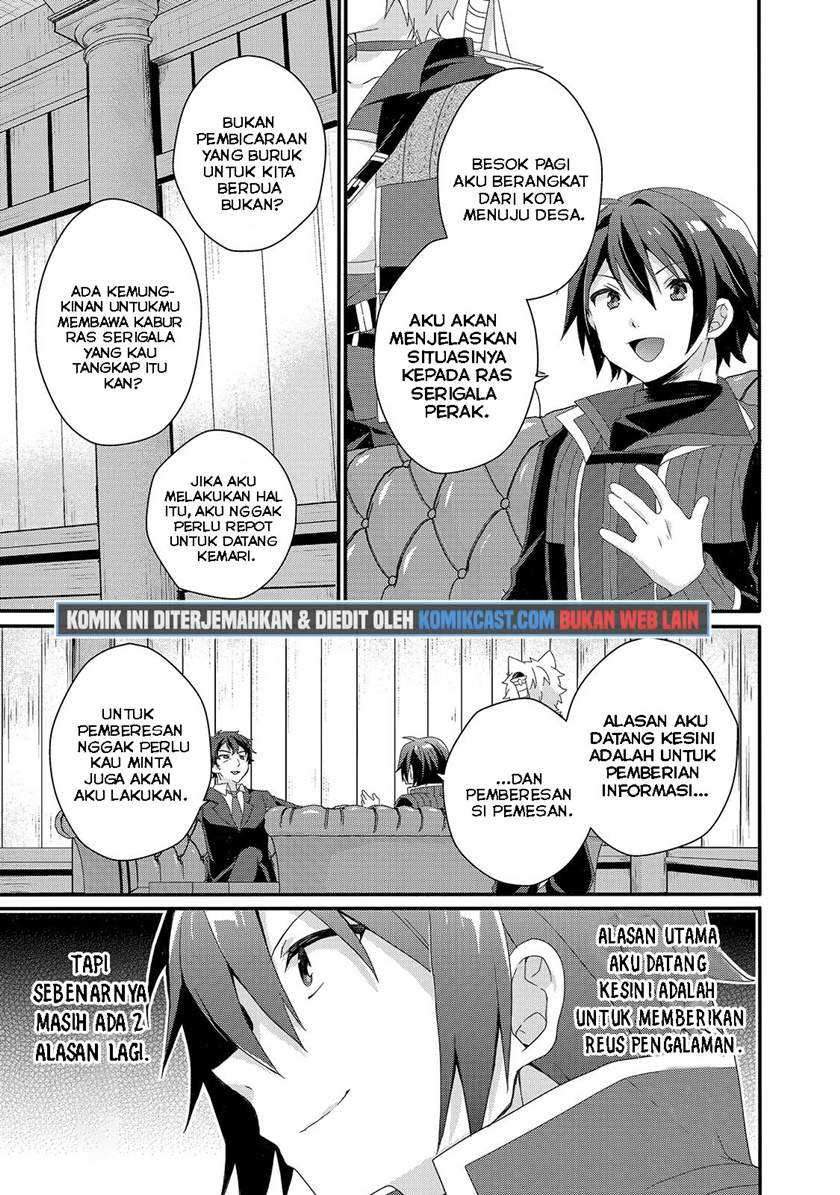 World Teacher: Isekaishiki Kyouiku Agent Chapter 40 Gambar 12