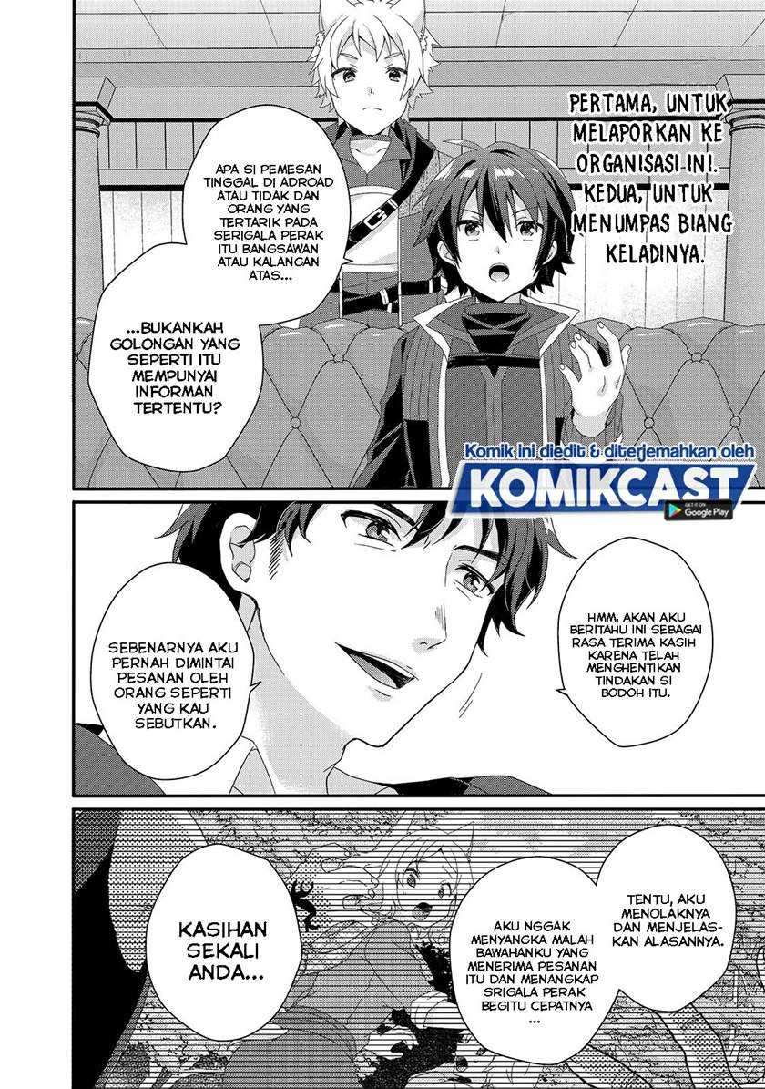 World Teacher: Isekaishiki Kyouiku Agent Chapter 40 Gambar 13