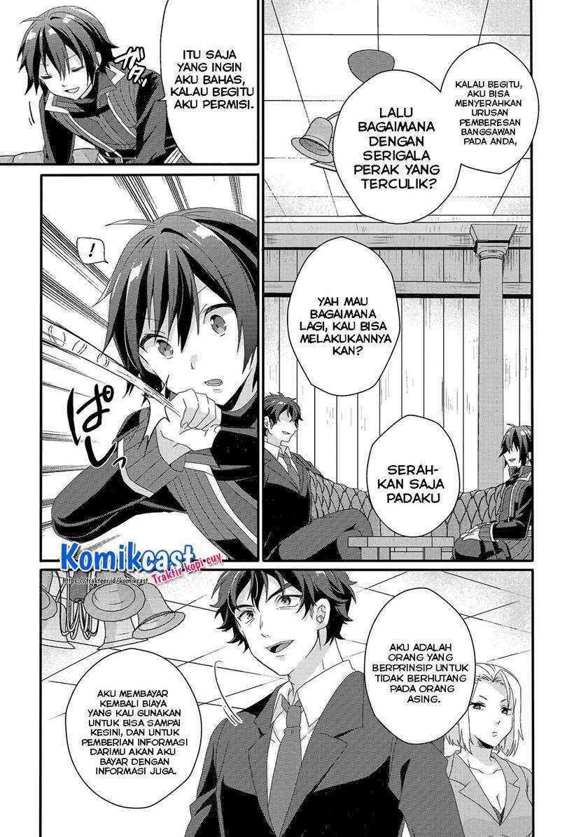 World Teacher: Isekaishiki Kyouiku Agent Chapter 40 Gambar 14