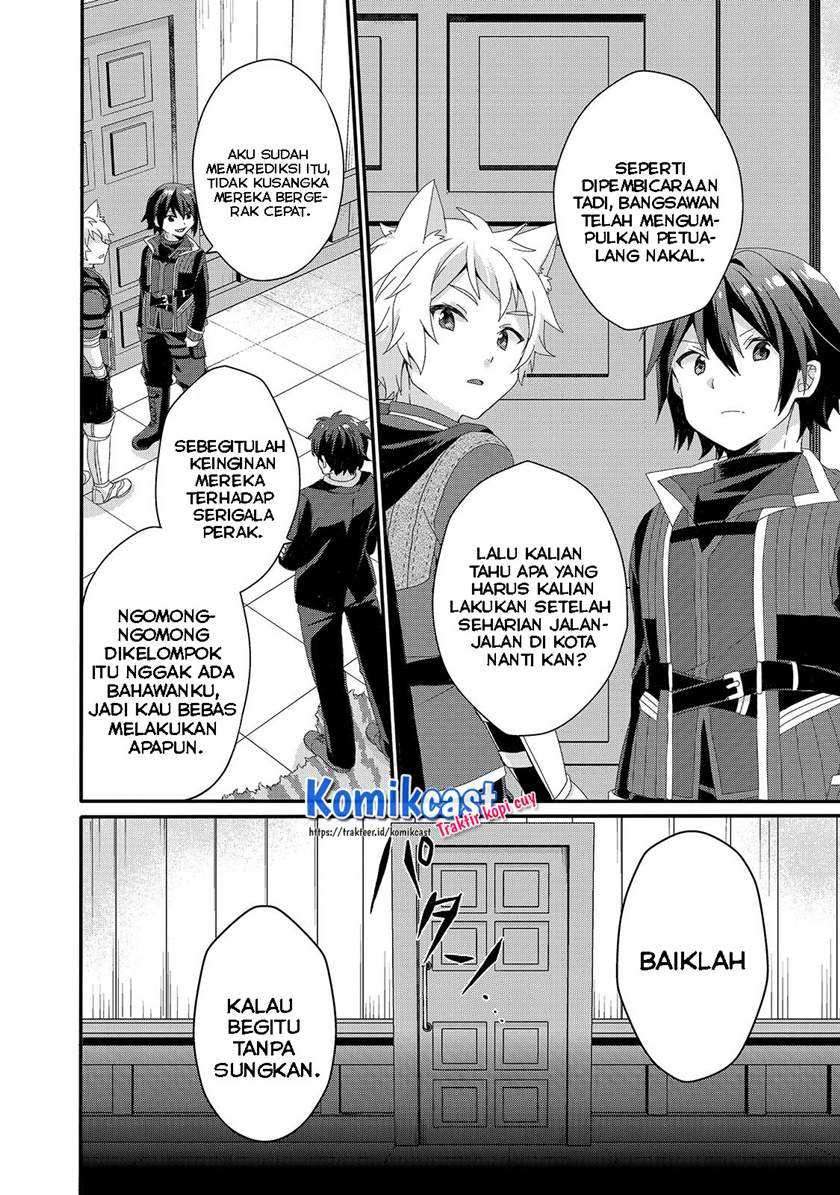 World Teacher: Isekaishiki Kyouiku Agent Chapter 40 Gambar 15