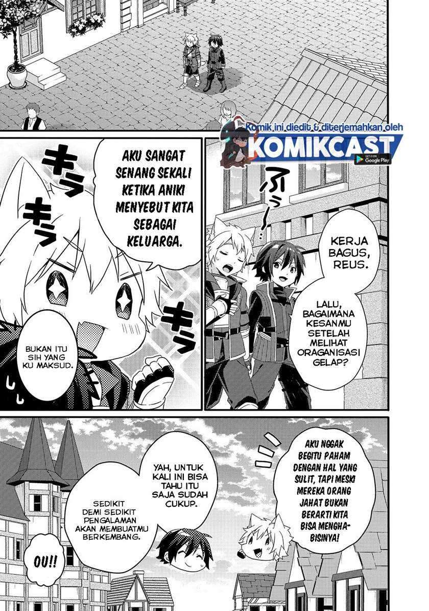 World Teacher: Isekaishiki Kyouiku Agent Chapter 40 Gambar 16