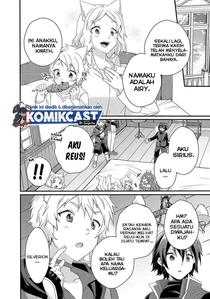 World Teacher: Isekaishiki Kyouiku Agent Chapter 40 Gambar 17