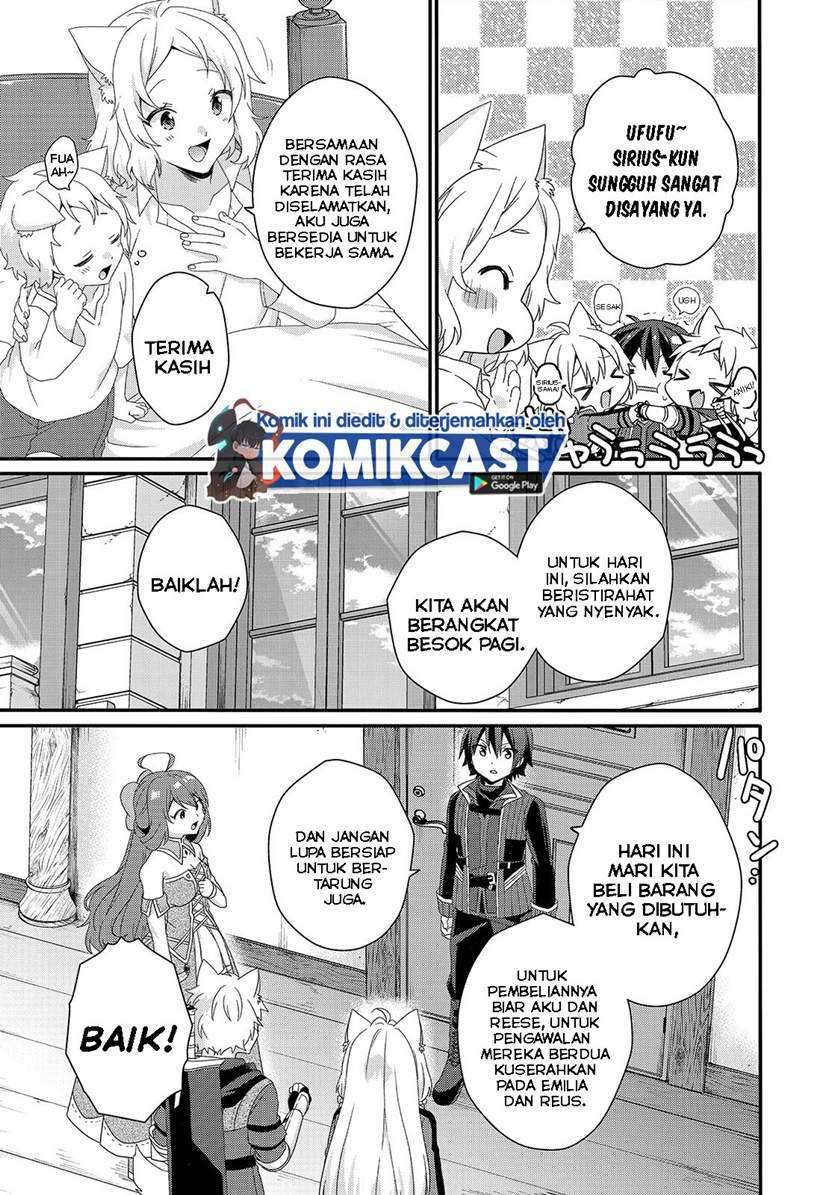 World Teacher: Isekaishiki Kyouiku Agent Chapter 40 Gambar 20