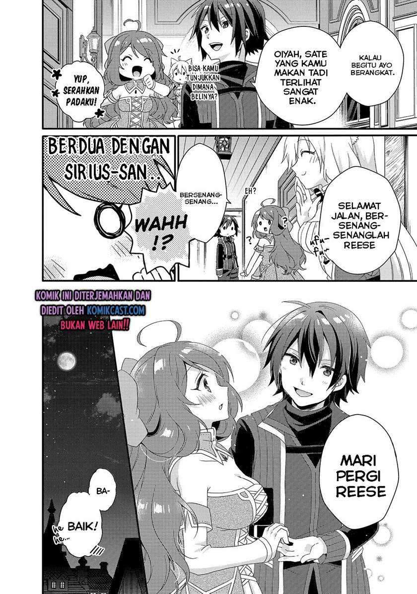 World Teacher: Isekaishiki Kyouiku Agent Chapter 40 Gambar 21