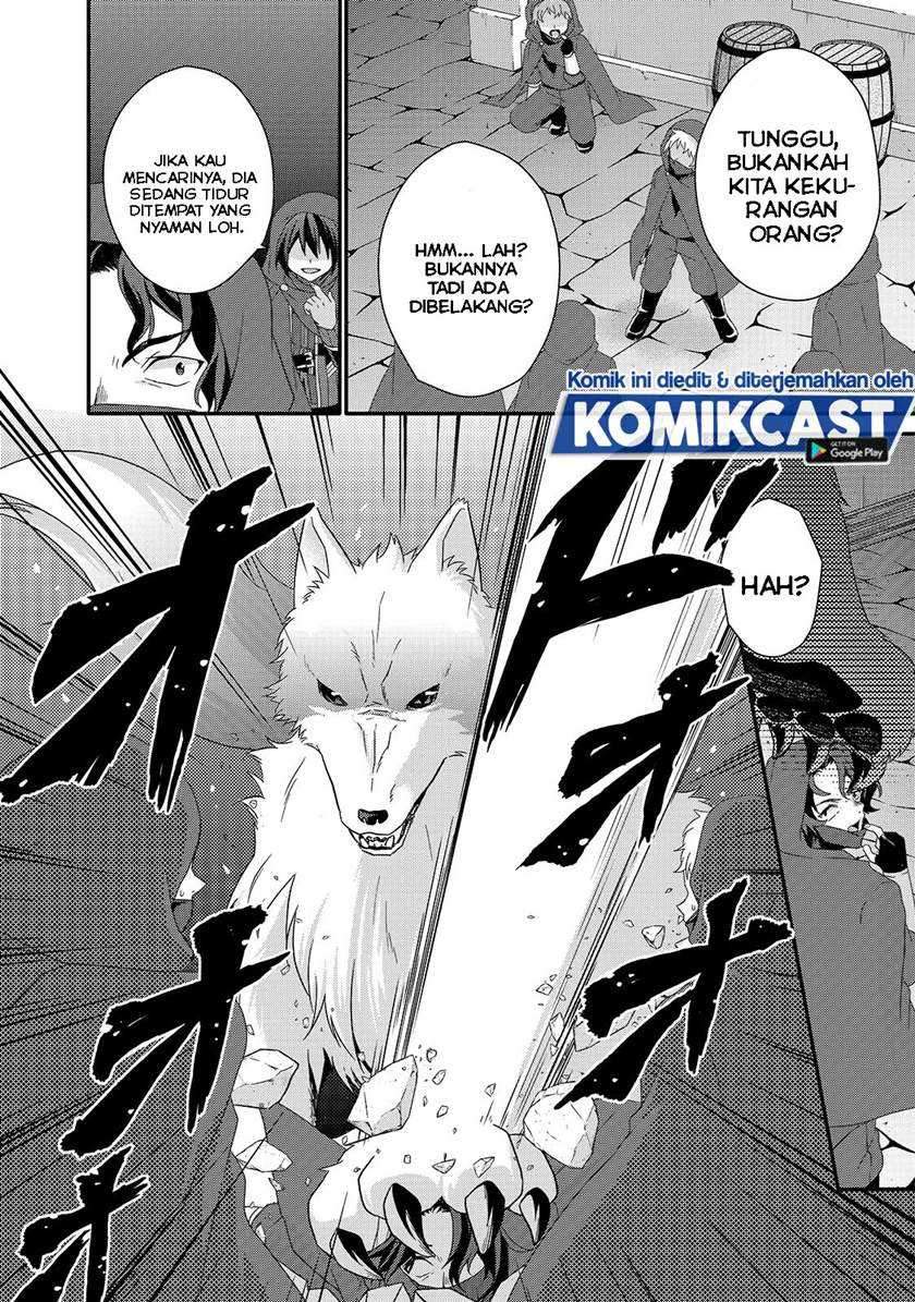 World Teacher: Isekaishiki Kyouiku Agent Chapter 40 Gambar 22