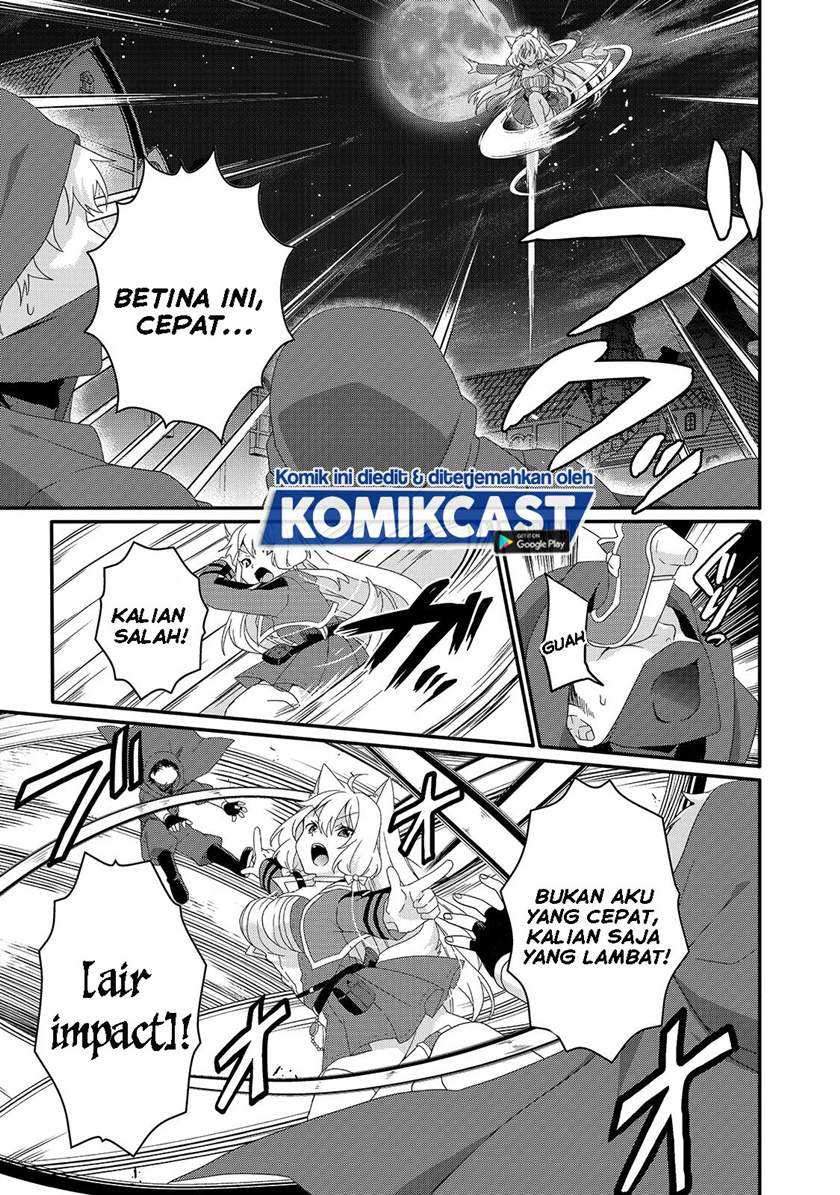 World Teacher: Isekaishiki Kyouiku Agent Chapter 40 Gambar 25