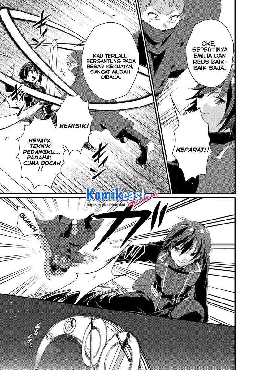 World Teacher: Isekaishiki Kyouiku Agent Chapter 40 Gambar 27