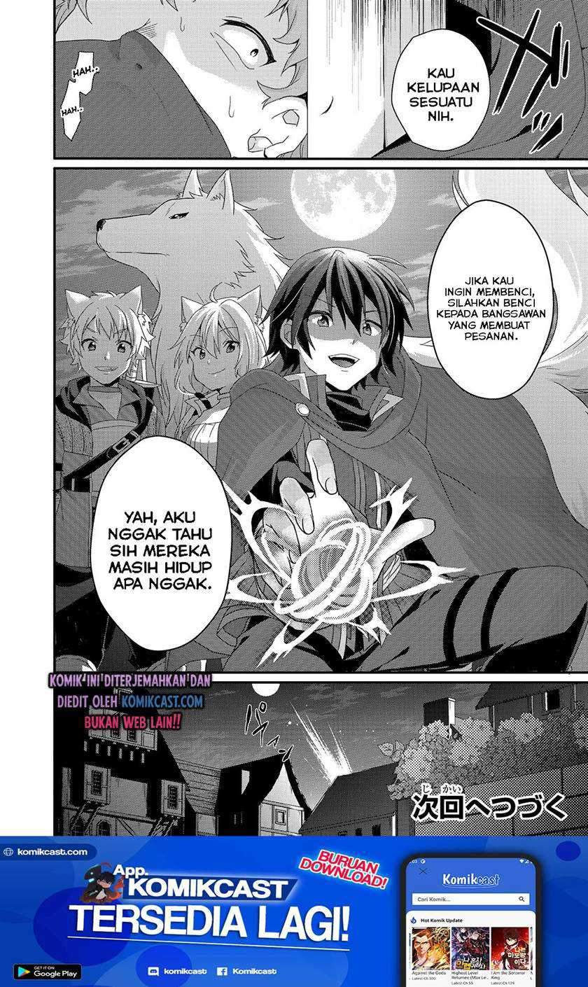 World Teacher: Isekaishiki Kyouiku Agent Chapter 40 Gambar 28