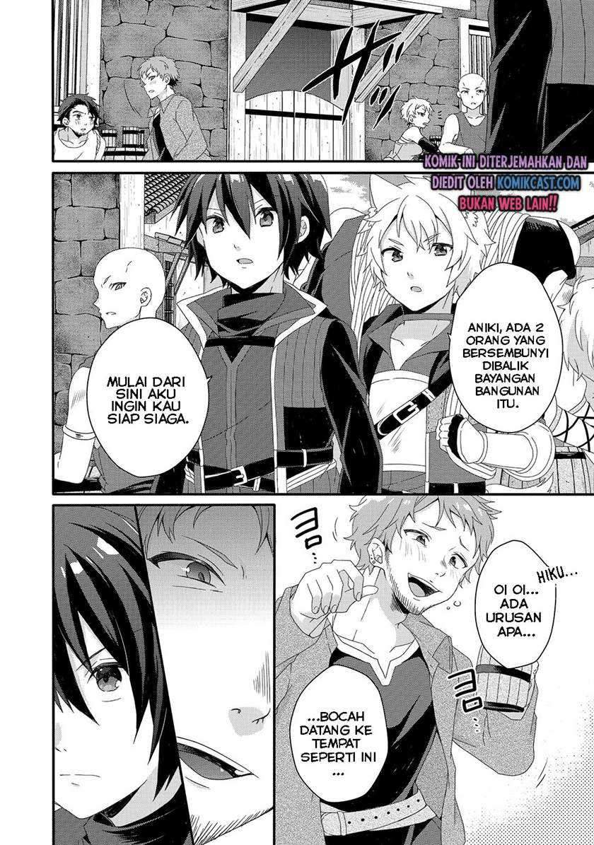 World Teacher: Isekaishiki Kyouiku Agent Chapter 40 Gambar 3