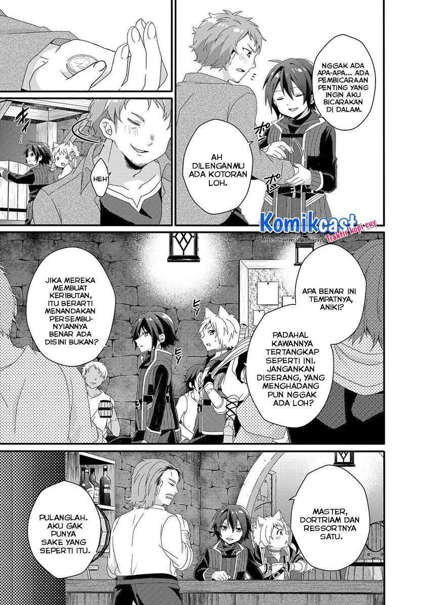 World Teacher: Isekaishiki Kyouiku Agent Chapter 40 Gambar 4