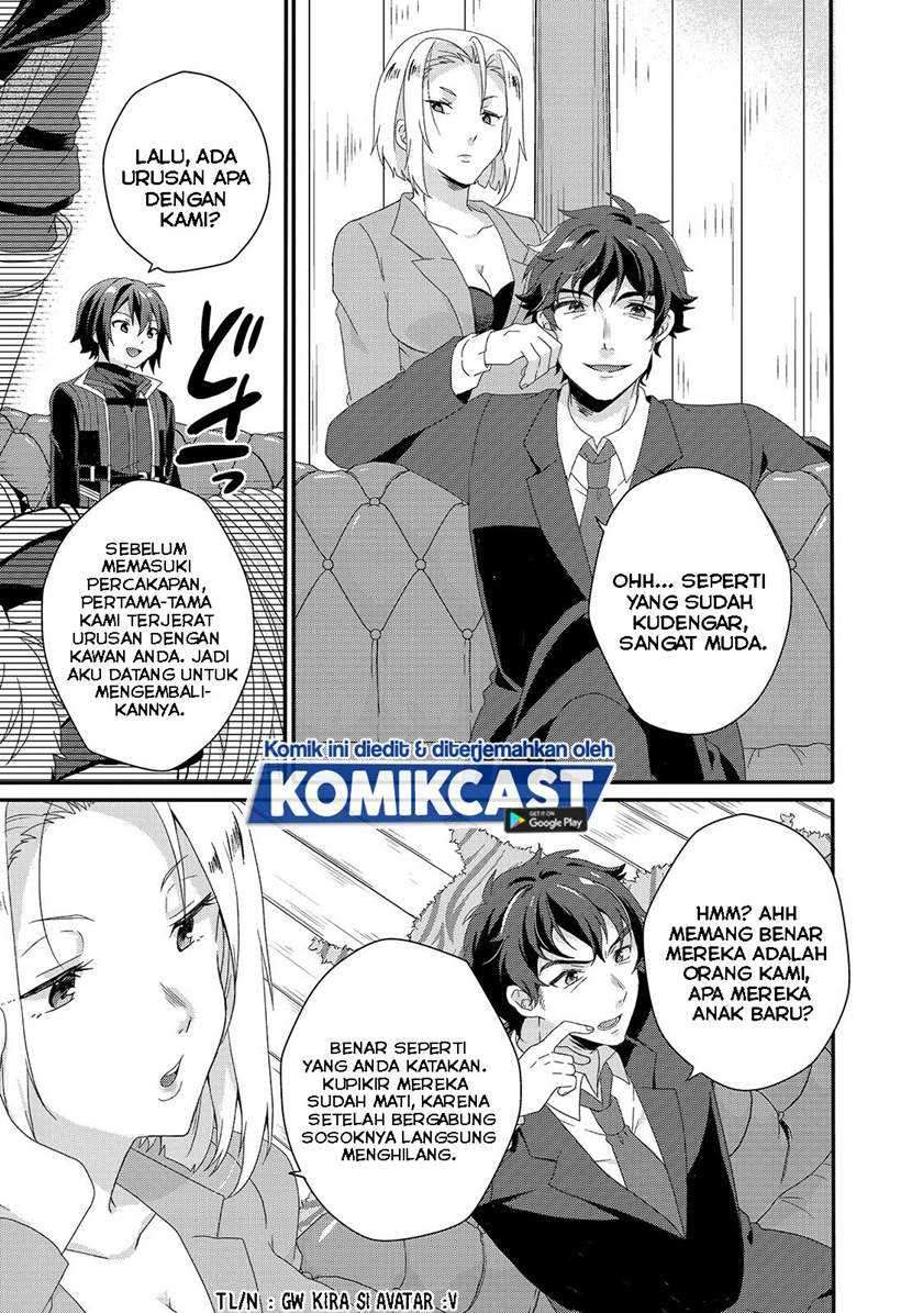 World Teacher: Isekaishiki Kyouiku Agent Chapter 40 Gambar 6