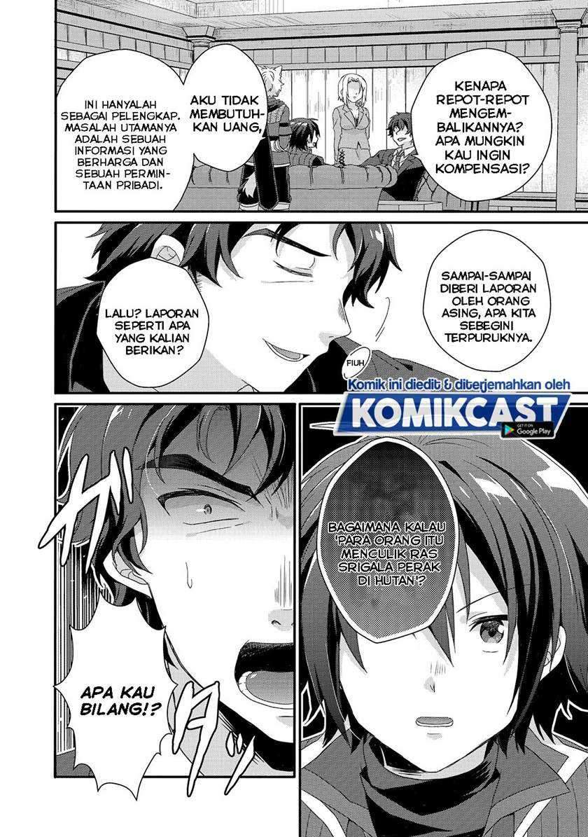 World Teacher: Isekaishiki Kyouiku Agent Chapter 40 Gambar 7