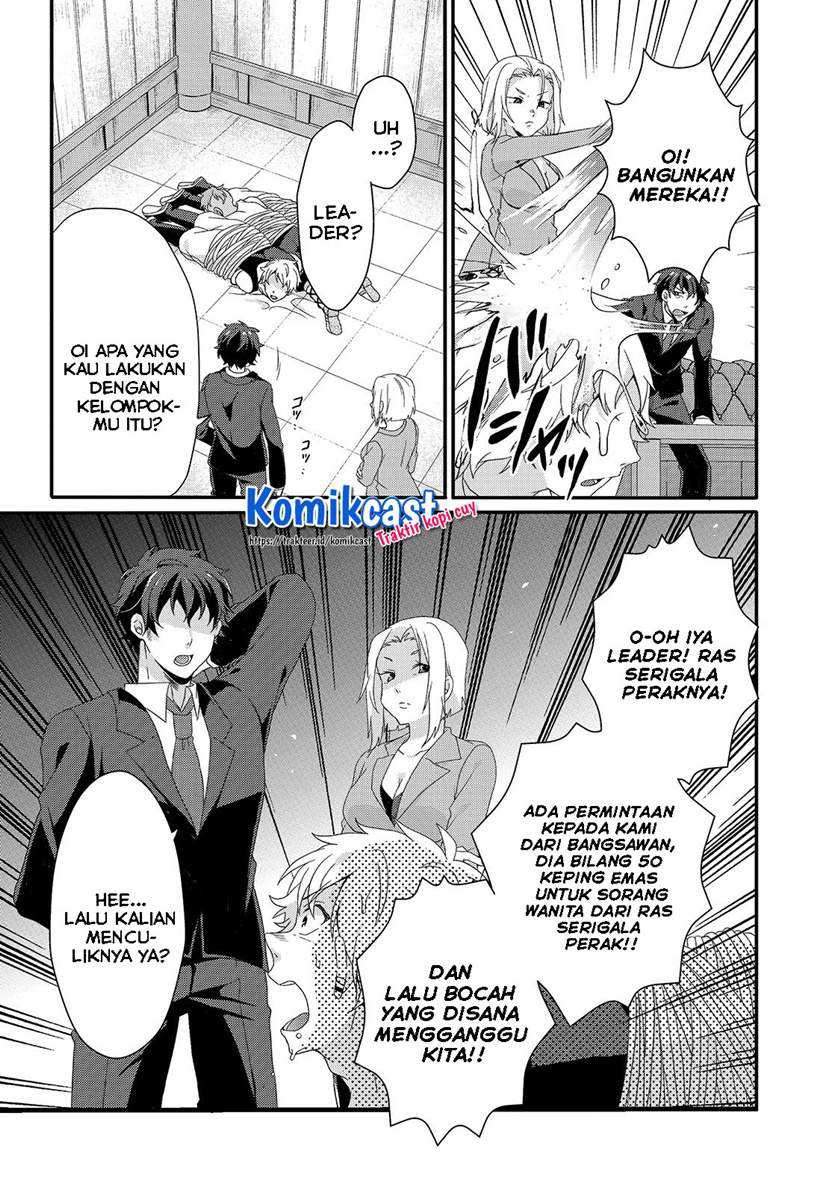 World Teacher: Isekaishiki Kyouiku Agent Chapter 40 Gambar 8