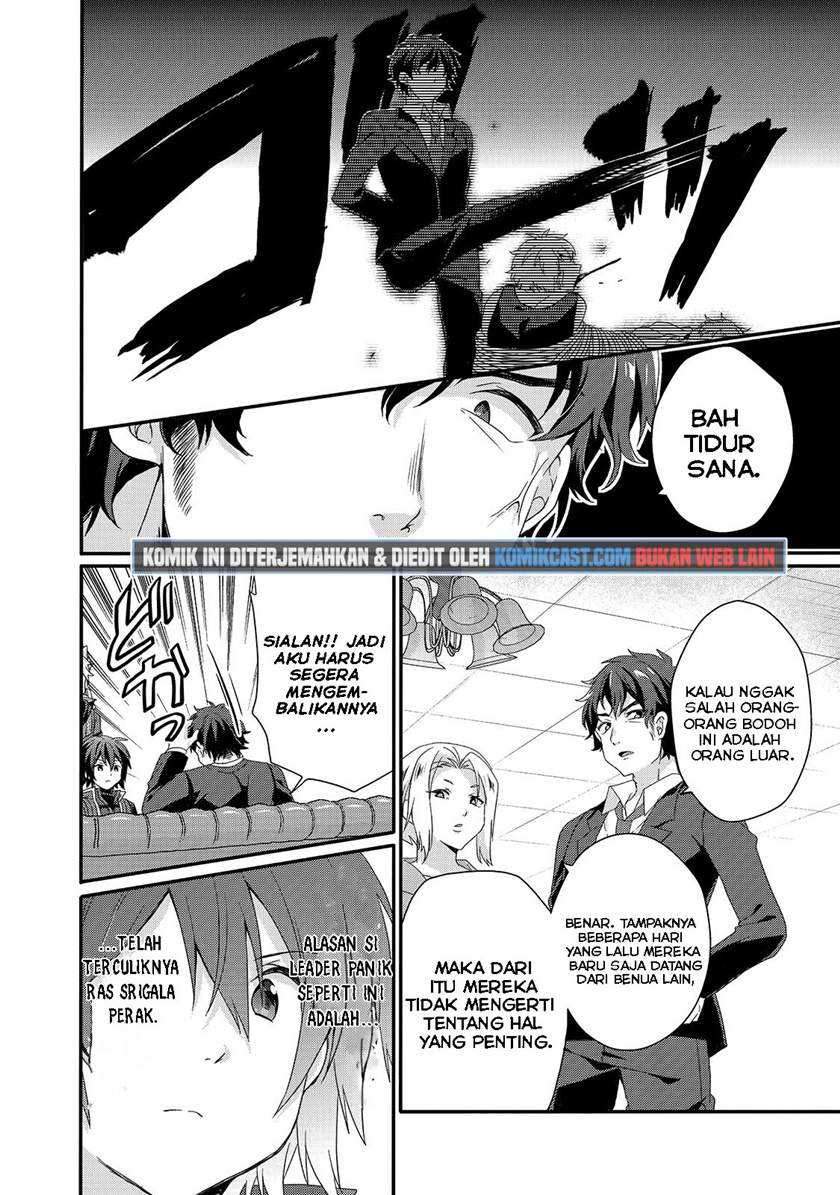 World Teacher: Isekaishiki Kyouiku Agent Chapter 40 Gambar 9
