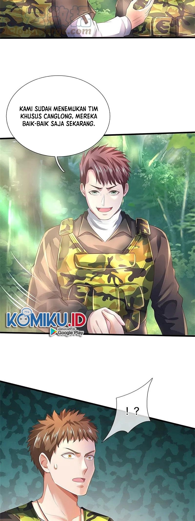 I am Daxianzun Chapter 362 Gambar 10