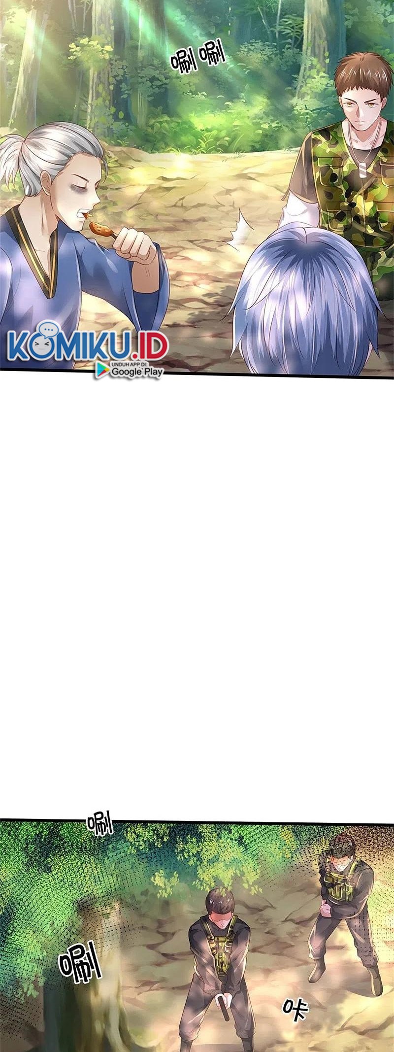 I am Daxianzun Chapter 362 Gambar 6