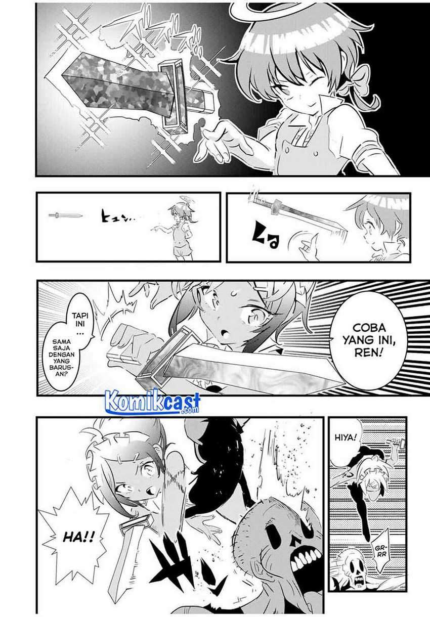 Tensei Shitara dai Nana Ouji dattanode, Kimamani Majutsu o Kiwamemasu Chapter 54 Gambar 13