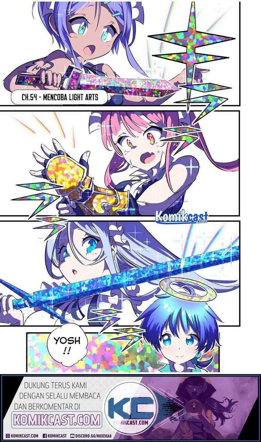 Manga Tensei Shitara dai Nana Ouji dattanode, Kimamani Majutsu o Kiwamemasu Chapter 54 gambar nomor 2