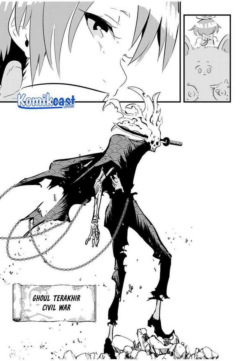 Tensei Shitara dai Nana Ouji dattanode, Kimamani Majutsu o Kiwamemasu Chapter 54 Gambar 22