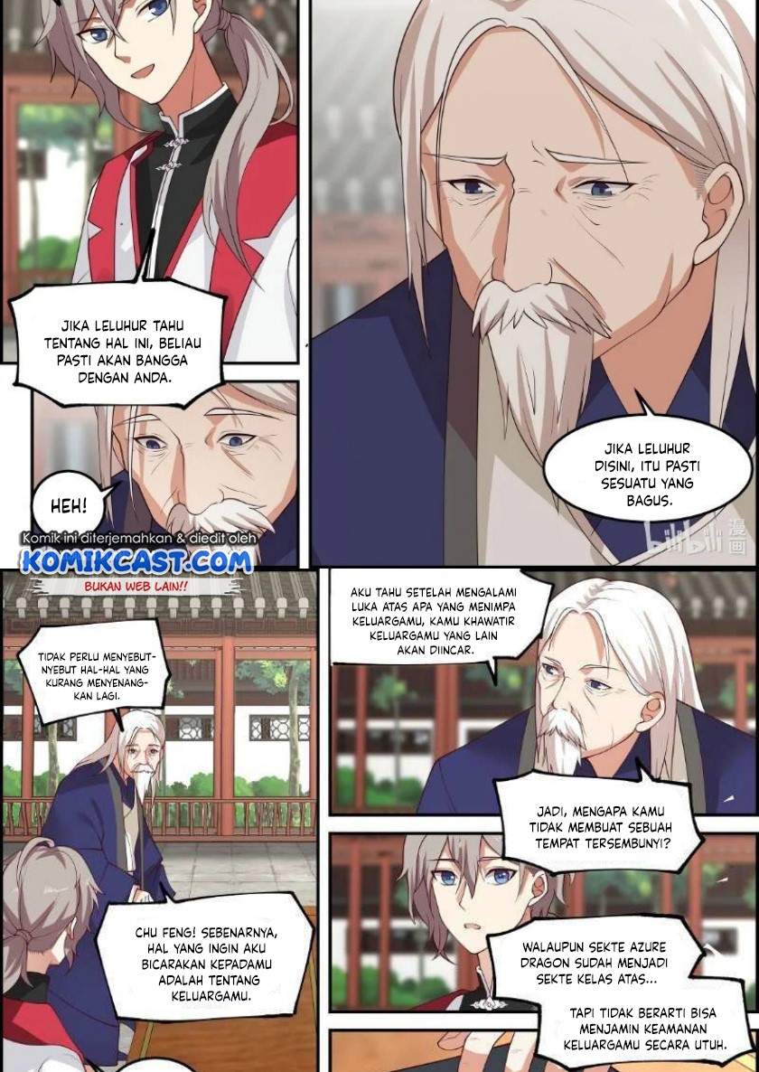 Martial God Asura Chapter 230 Gambar 11