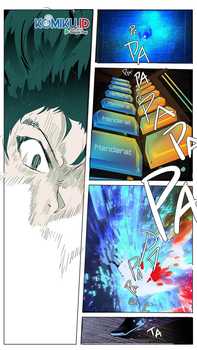 Askr Yggdrasil’s Wood Chapter 48 Gambar 10