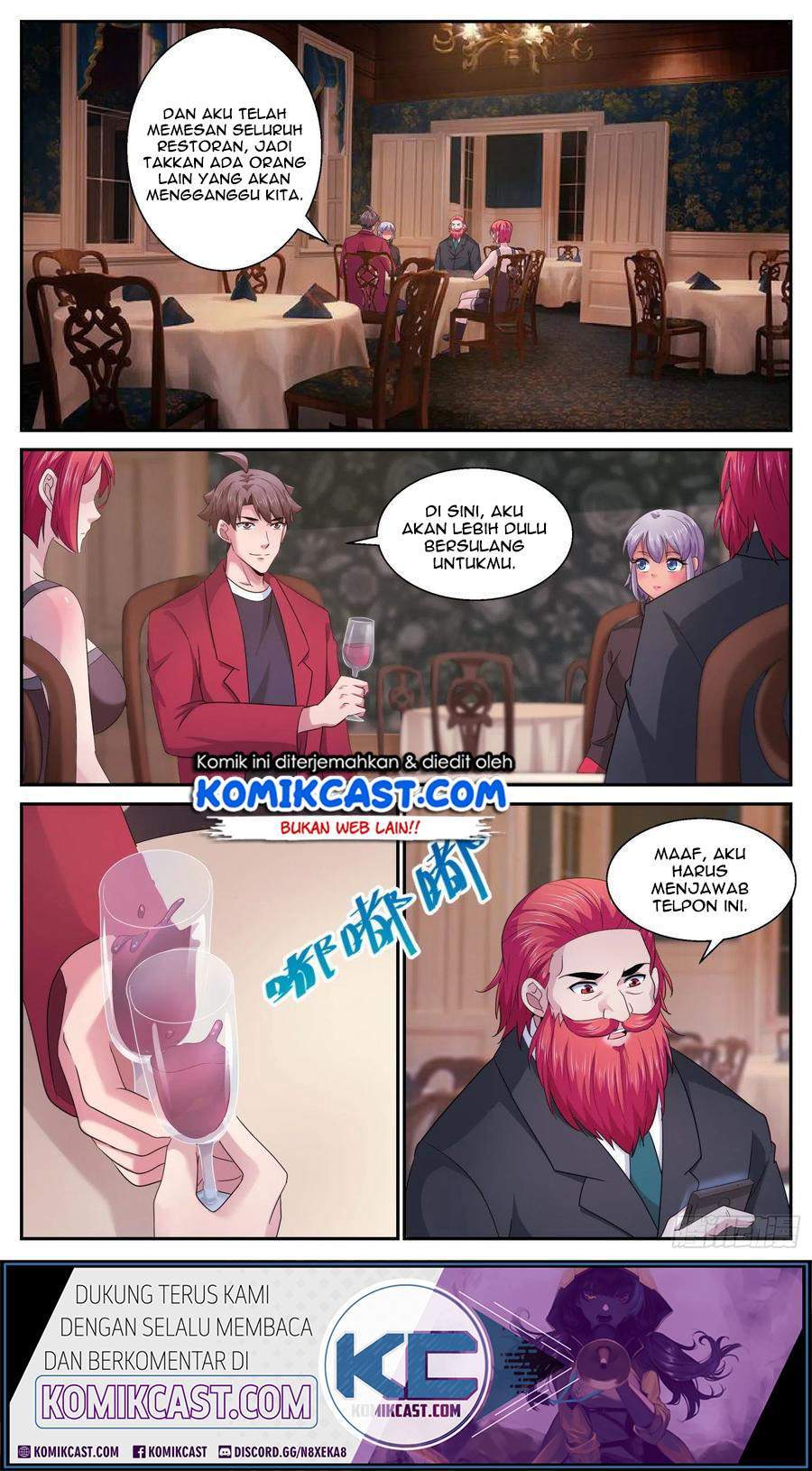 I Have a Mansion In The Post-Apocalyptic World Chapter 484 Gambar 6