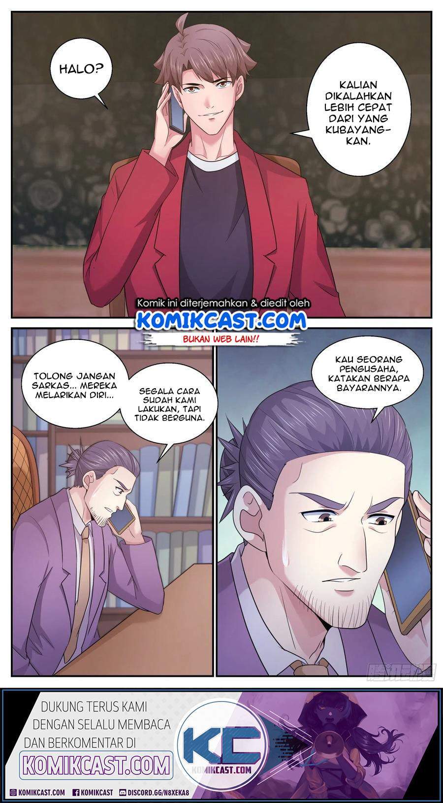 I Have a Mansion In The Post-Apocalyptic World Chapter 484 Gambar 8