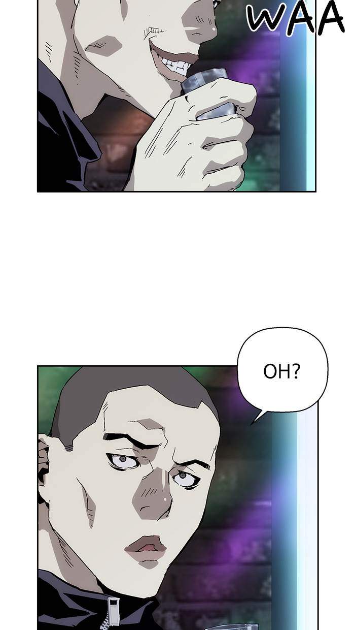 Weak Hero Chapter 157 Gambar 94