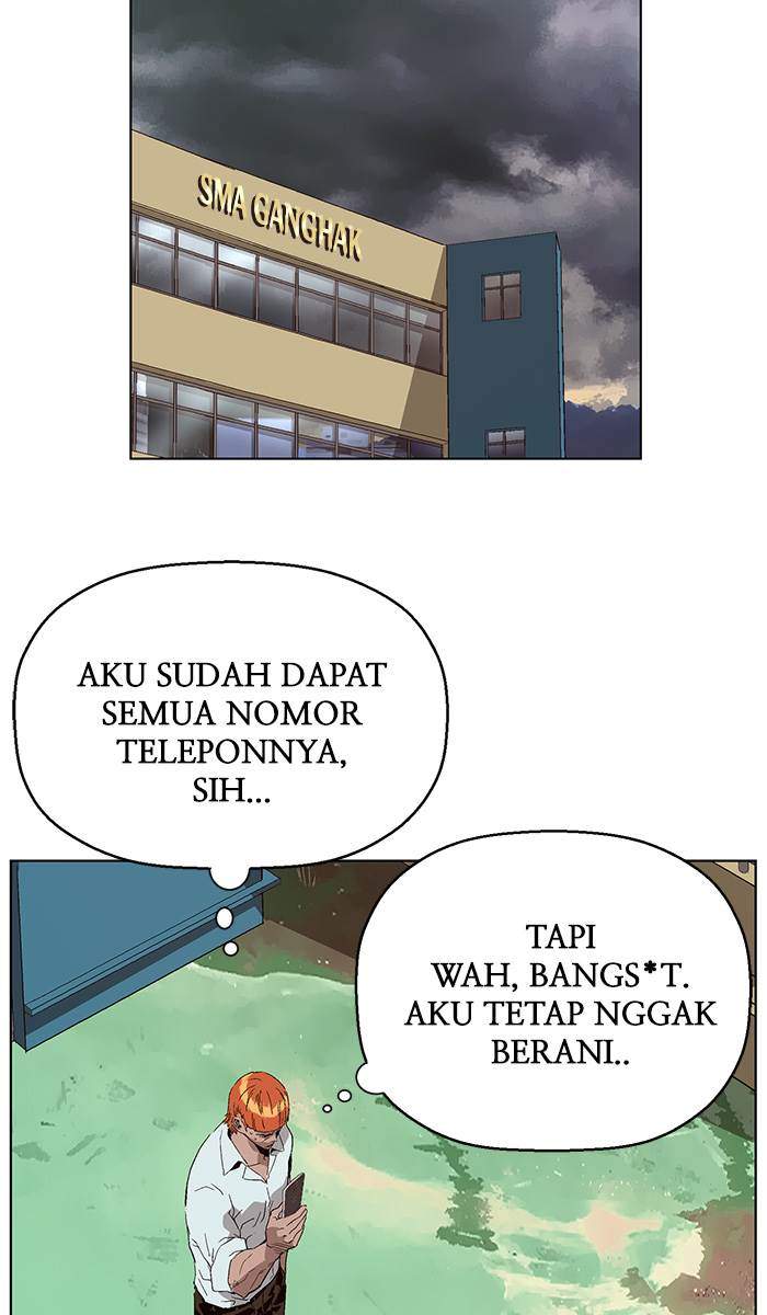 Weak Hero Chapter 156 Gambar 84