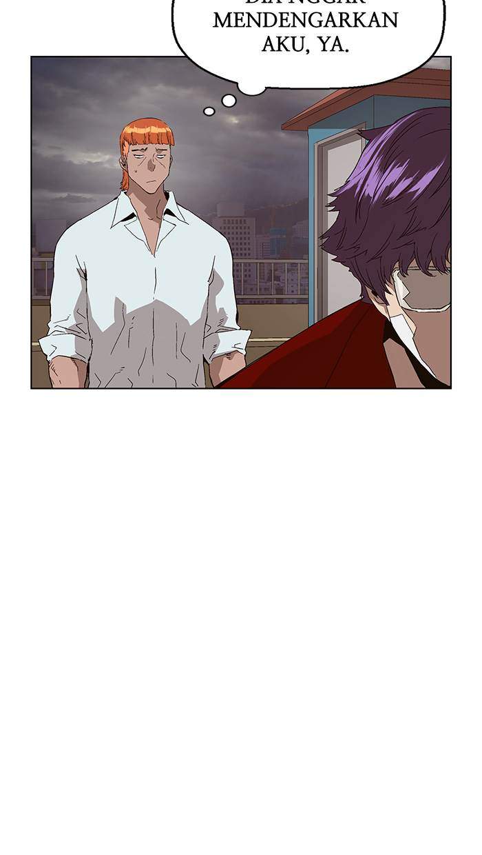 Weak Hero Chapter 155 Gambar 105