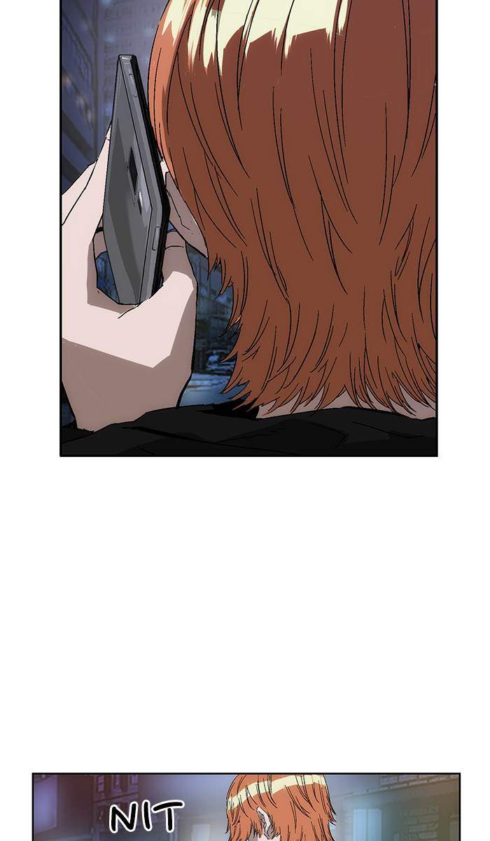 Weak Hero Chapter 155 Gambar 10