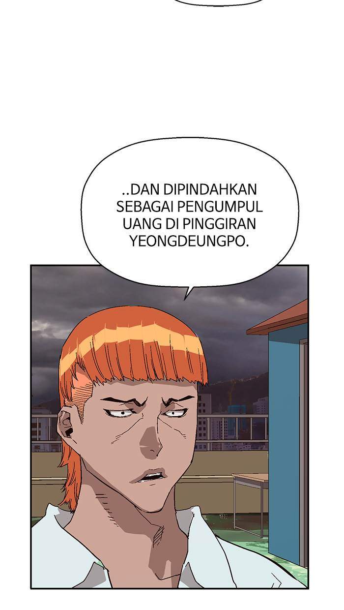 Weak Hero Chapter 155 Gambar 100