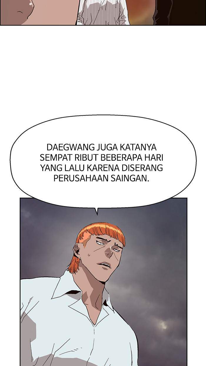 Weak Hero Chapter 155 Gambar 102
