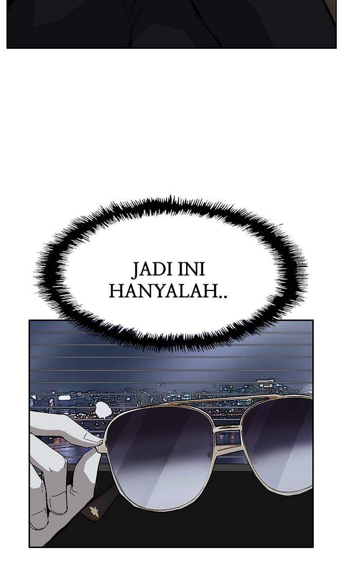 Weak Hero Chapter 155 Gambar 22