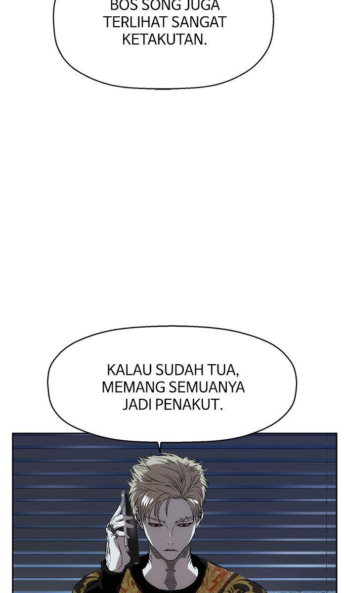 Weak Hero Chapter 155 Gambar 4