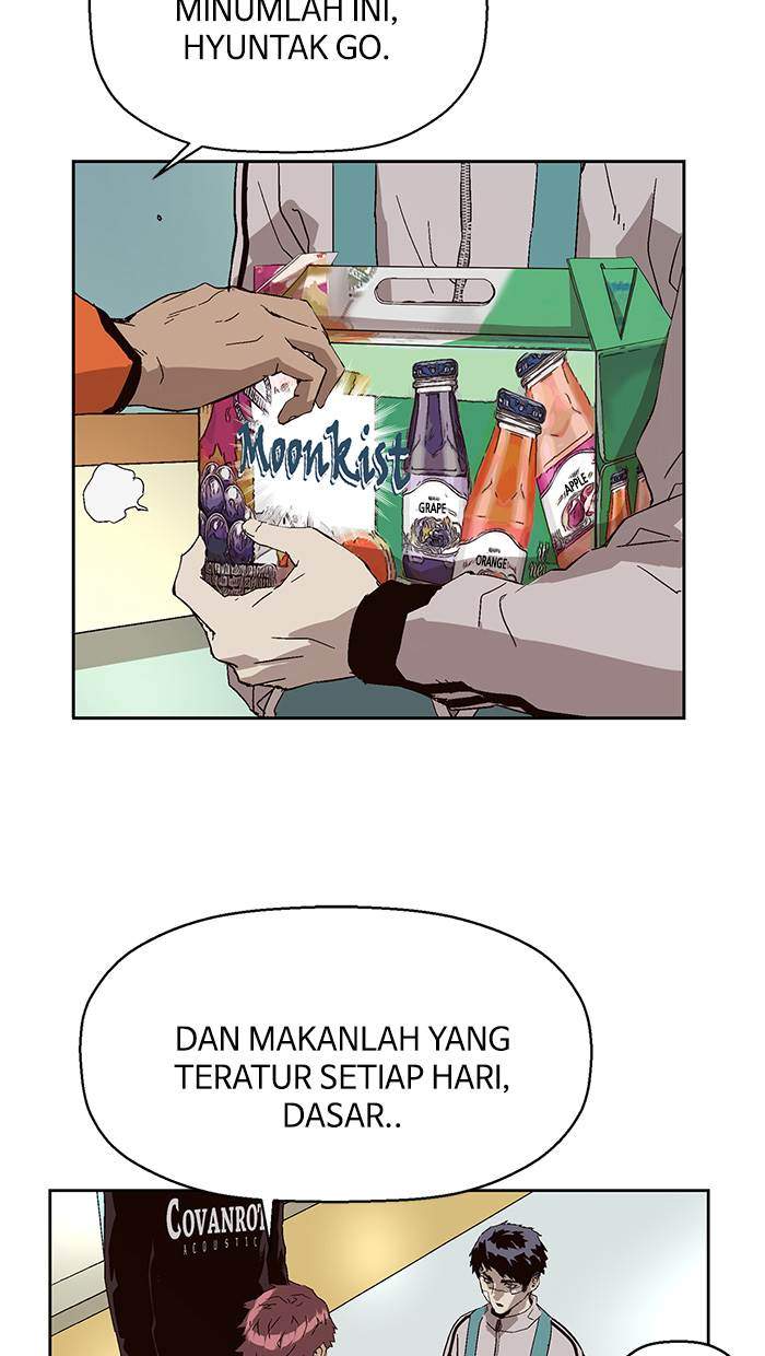 Weak Hero Chapter 155 Gambar 40