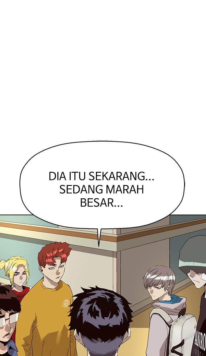 Weak Hero Chapter 155 Gambar 57