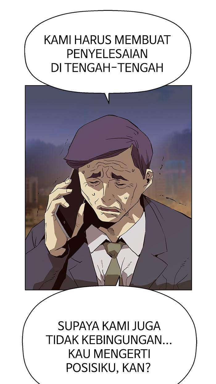 Weak Hero Chapter 154 Gambar 106