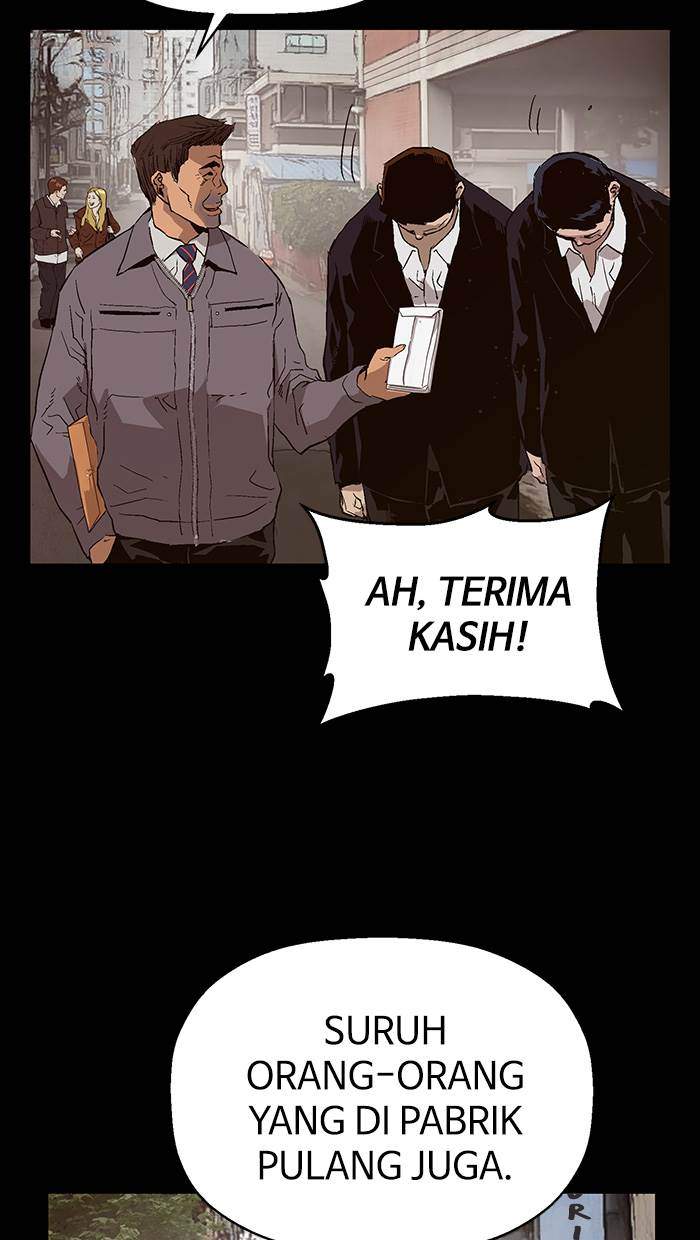 Weak Hero Chapter 154 Gambar 103