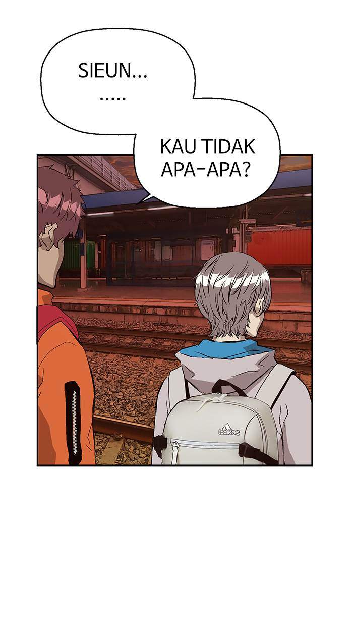 Weak Hero Chapter 154 Gambar 12
