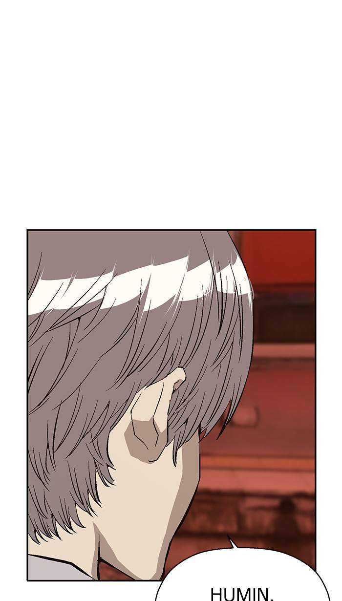 Weak Hero Chapter 154 Gambar 14