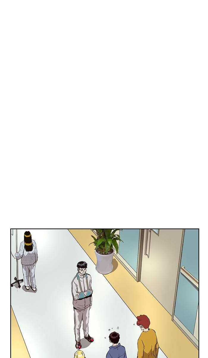 Weak Hero Chapter 154 Gambar 34