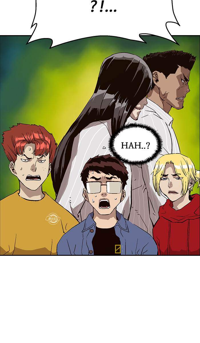 Weak Hero Chapter 154 Gambar 41