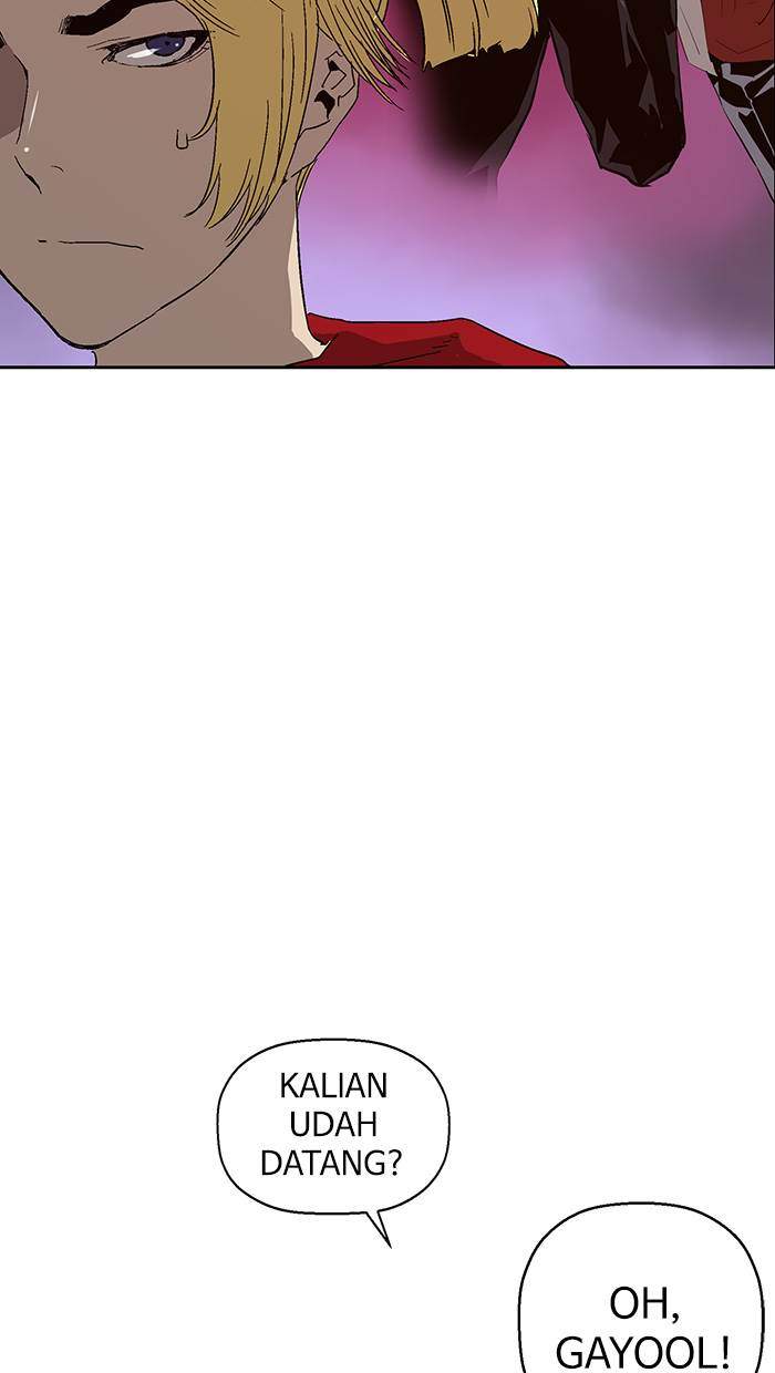 Weak Hero Chapter 154 Gambar 52