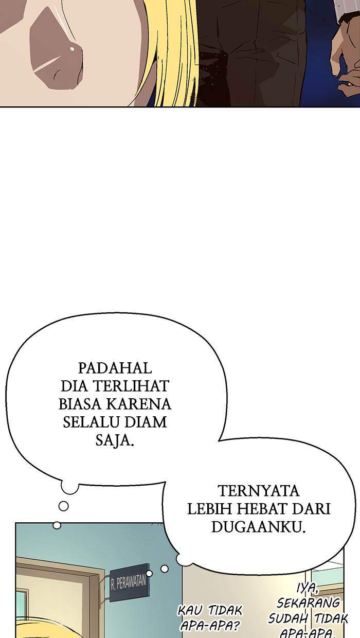 Weak Hero Chapter 154 Gambar 56