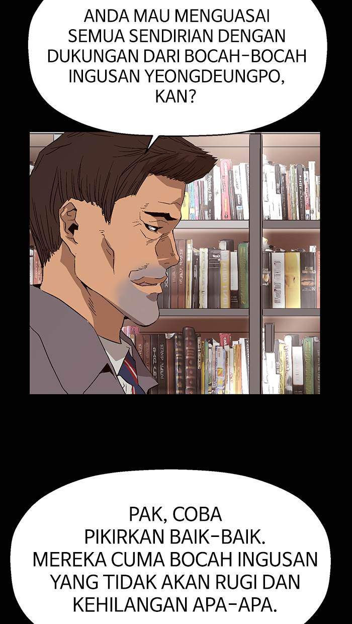 Weak Hero Chapter 154 Gambar 87