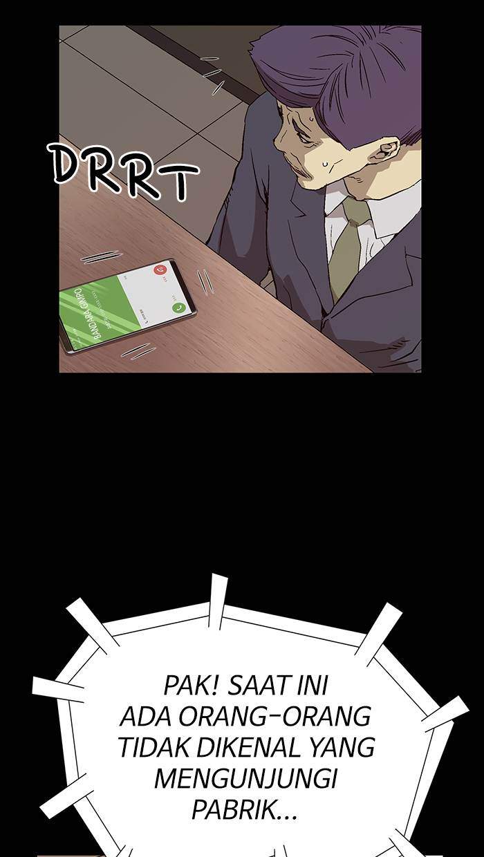 Weak Hero Chapter 154 Gambar 91