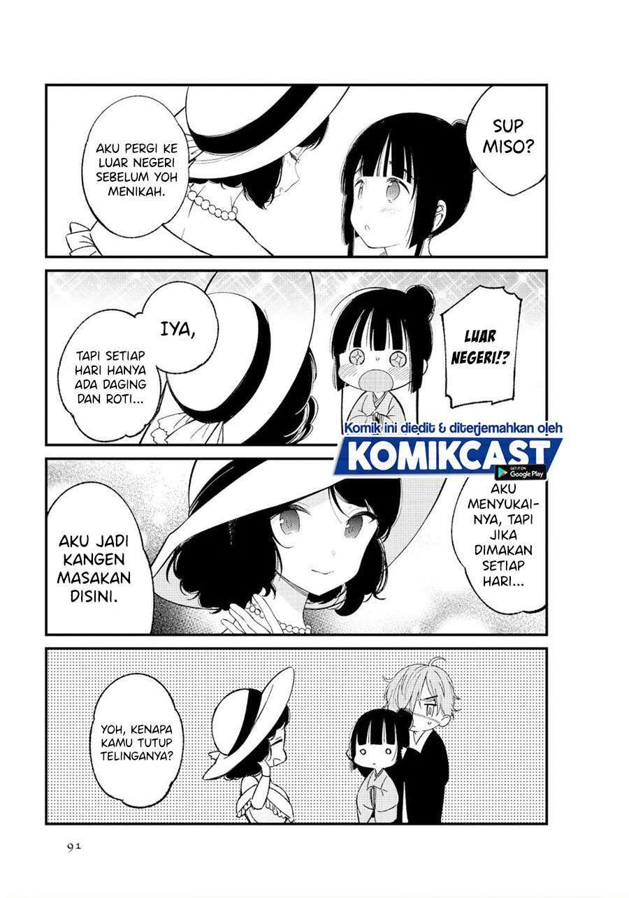 Toaru Meoto no Nichijou Chapter 9 Gambar 9