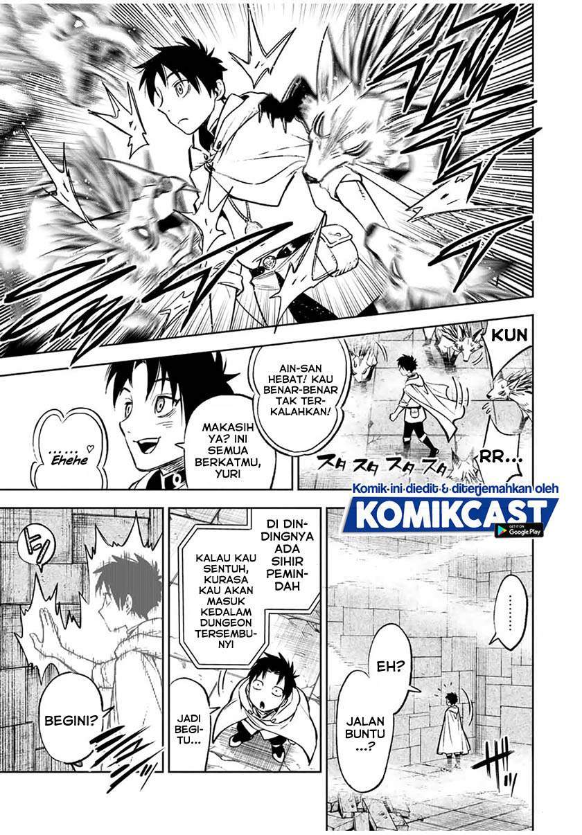 The Unfavorable Job “Appraiser” Is Actually the Strongest Chapter 11.2 Gambar 10